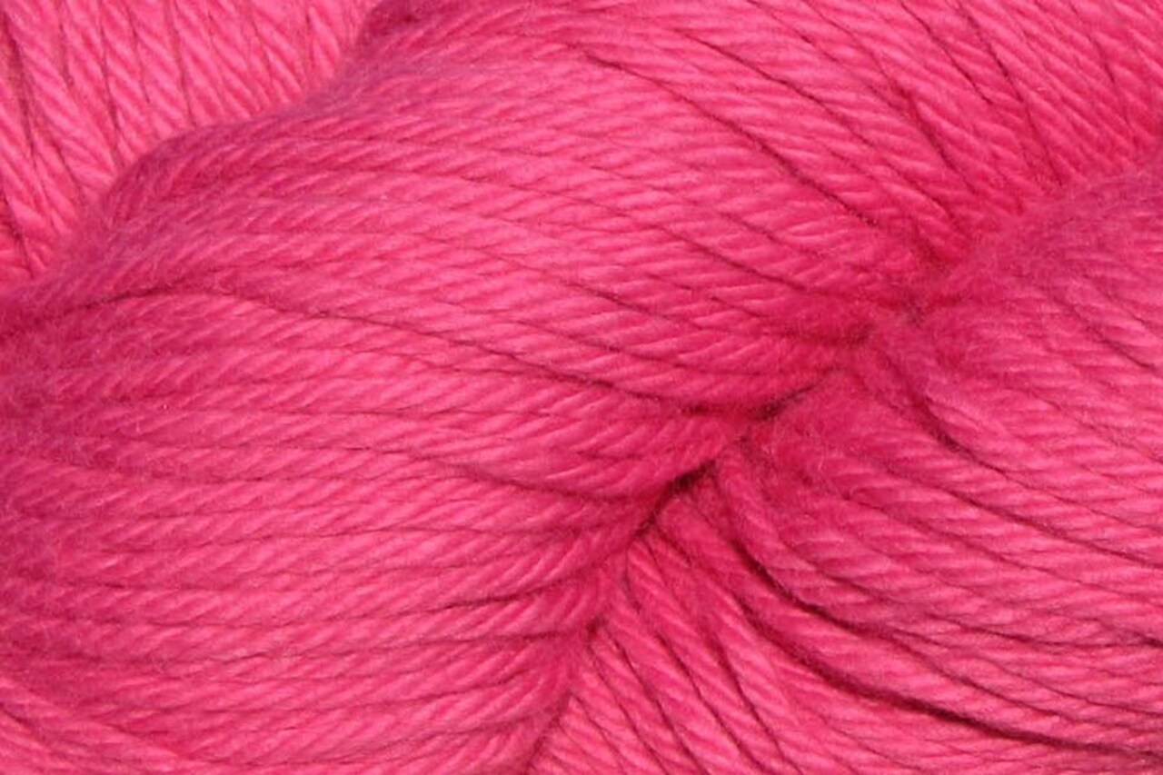Cotton Supreme by Universal Yarn - #628 Super Pink - 100% Cotton Worsted Yarn